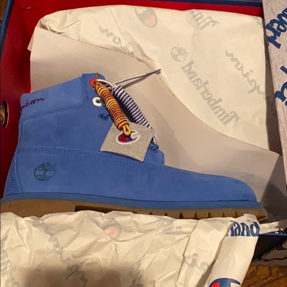 Timberland Shoes - Champion x Timberland *BRAND NEW*